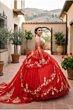 Cinderella Couture 8575JQ Quinceanera Dress