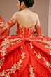 Cinderella Couture 8575JQ Quinceanera Dress