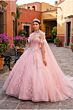 Cinderella Couture 8585JQ Quinceanera Dress