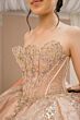 Cinderella Couture 8590JQ Quinceanera Dress