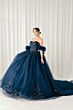 Cinderella Couture 8380J Quinceanera Dress