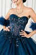 Cinderella Couture 8380J Quinceanera Dress