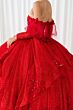 Cinderella Couture 8385J Quinceanera Dress