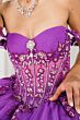 Cinderella Couture 8405JQ Quinceanera Dress