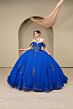 Cinderella Couture 8405JQ Quinceanera Dress