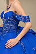 Cinderella Couture 8405JQ Quinceanera Dress