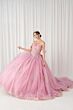 Cinderella Couture 8405JQ Quinceanera Dress