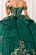 Cinderella Couture 8420JQ Quinceanera Dress