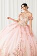Cinderella Couture 8420JQ Quinceanera Dress