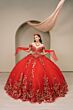 Cinderella Couture 8420JQ Quinceanera Dress