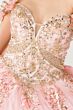 Cinderella Couture 8420JQ Quinceanera Dress