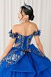 Cinderella Couture 8420JQ Quinceanera Dress