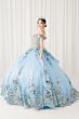 Cinderella Couture 8420JQ Quinceanera Dress