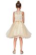 Cinderella Couture 5010X Young Girl Dress