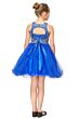 Cinderella Couture 5022X Young Girl Dress