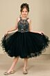 Cinderella Couture 5022X Young Girl Dress