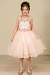 Cinderella Couture 5022X Young Girl Dress