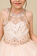 Cinderella Couture 5022X Young Girl Dress