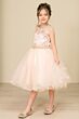 Cinderella Couture 5022X Young Girl Dress