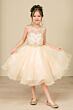 Cinderella Couture 5022X Young Girl Dress