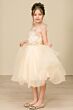 Cinderella Couture 5022X Young Girl Dress