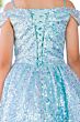 Cinderella Couture 5122X Young Girl Dress