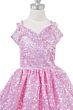 Cinderella Couture 5122X Young Girl Dress