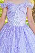 Cinderella Couture 5123X Mini Quince Dress