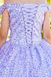 Cinderella Couture 5123X Mini Quince Dress