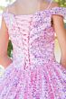 Cinderella Couture 5123X Mini Quince Dress