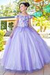 Cinderella Couture 8062X Mini Quince Dress