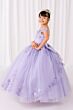 Cinderella Couture 8111X Young Girl Dress