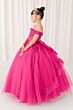 Cinderella Couture 8111X Young Girl Dress