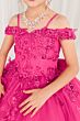 Cinderella Couture 8111X Young Girl Dress