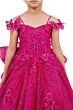 Cinderella Couture 8120X Young Girl Dress