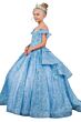 Cinderella Couture 8120X Young Girl Dress
