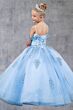 Cinderella Couture 8190X Mini Quince Dress