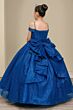 Cinderella Couture 8460X Mini Quince Dress