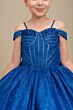 Cinderella Couture 8460X Mini Quince Dress
