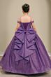 Cinderella Couture 8460X Mini Quince Dress