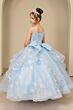 Cinderella Couture 8570X Mini Quince Dress