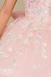 Cinderella Couture 8570X Mini Quince Dress