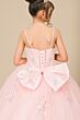 Cinderella Couture 8585X Mini Quince Dress