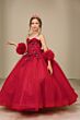 Cinderella Couture 8380 Mini Quince Dress