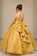 Cinderella Couture 8460 Mini Quince Dress