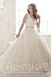 Christina Wu 15580  Wedding Dress