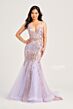 Lilac/Gold