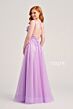 Colette CL5124 Sky Blue Prom Dress