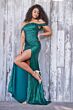 Colette CL5129 Off The Shoulder Sequin Dress