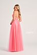 Colette CL5132 High Slit Strapless Dress